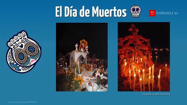 El Día de Muertos en México смотреть онлайн