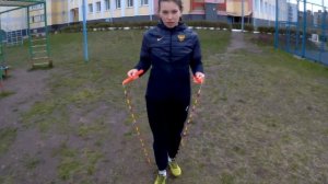 Какую скакалку выбрать? Роуп скиппинг Rope skipping