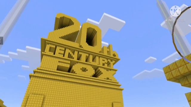 Minecraft Logos 1:20th Century Fox (V2) (with guilherme's mod) (MOST VIEWED VIDEO!!!) смотреть онлайн