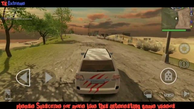 Going to Gangsters Area Alone in Land Cruiser in | MadOut 2 Big City Online Game смотреть онлайн