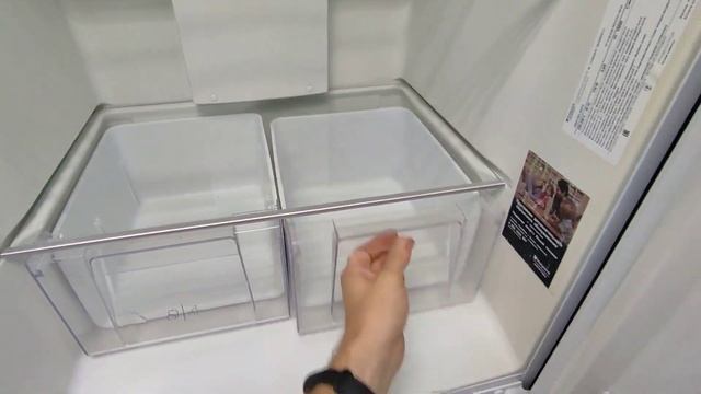 Холодильник Hotpoint - Ariston Nofrost смотреть онлайн