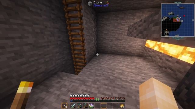 Minecraft 1.18.2 Create Astral - #11 На шаг ближе к марсу смотреть онлайн