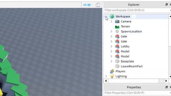 How To Make A Story Game On Roblox Studio - Part 1
