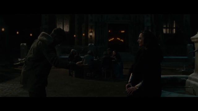 Чудо-женщина - Русский Comic-Con Трейлер (2017) смотреть онлайн