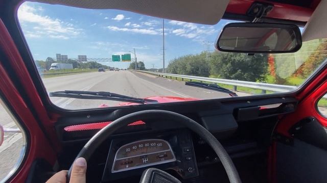 1987 Citroen 2CV - Test Drive смотреть онлайн