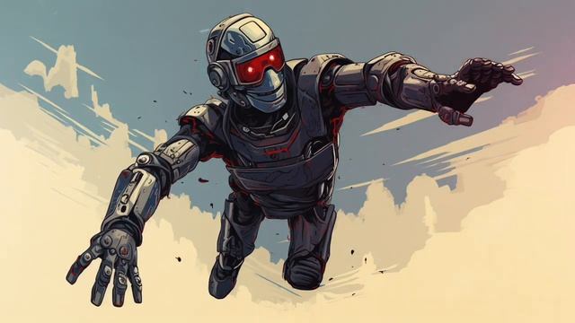 ? Flight of the RoboBot | ? Techno-illogical ? | Electronic Music for Organic Beings ? смотреть онлайн