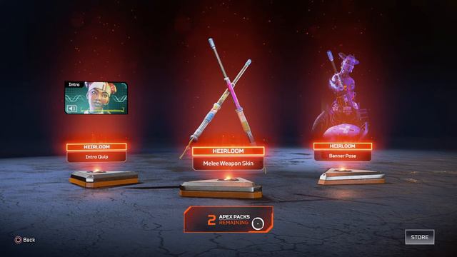 Apex Legends Got Lifeline Heirloom OMG смотреть онлайн