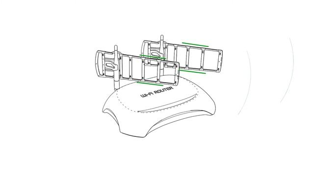 WiFi Ladder. ТЕПЕРЬ УСИЛИТЬ WIFI —  ПРОСТО И ДОСТУПНО