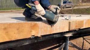 ПЛИТА НА СВАЯХ. С 2 (АВТОПАРКОВКА НА СКЛОНЕ ГОРЕ: БЕТОННАЯ ПЛИТА НА СВАЯХ)