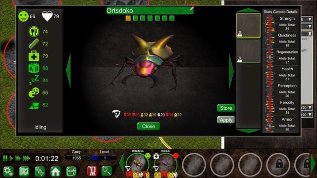 Beetle Uprising Beginner Tutorial смотреть онлайн