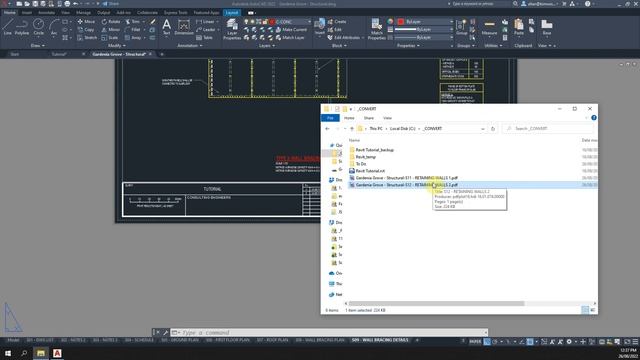 AutoCAD Tutorial - System Variable Superstars ONLY the elite know! смотреть онлайн