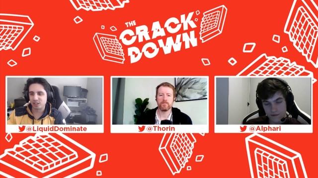 The Crack Down S01E14 - How to become a world class Laner ft. Alphari смотреть онлайн