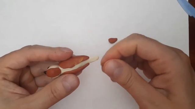 Лепим Птицу. Лепим Воробья. Видео Лепка у Романа смотреть онлайн