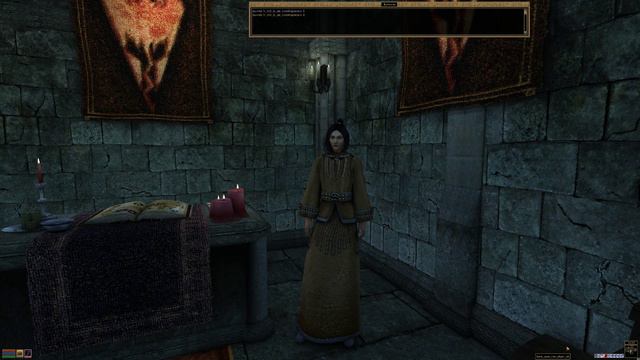 475. The Elder Scrolls III. Tamriel Rebuild. Имперский культ. Страый Эбенгард. Плюмы для Сиродилла смотреть онлайн