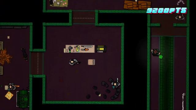Прохождение Hotline Miami 2:Wrong Number смотреть онлайн