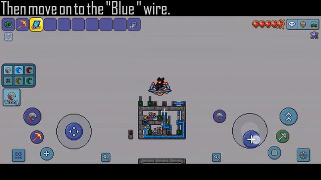 Terraria Wire Creation (The XL.W.L.D. Compact "World Load Detector!") смотреть онлайн