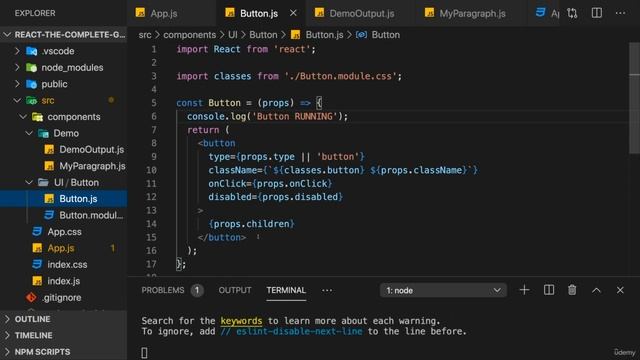 005 Preventing Unnecessary Re Evaluations with React memo смотреть онлайн