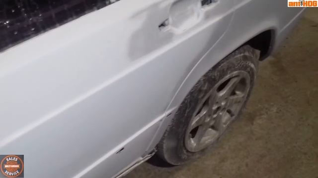 1989 Мерседес 190 Е. Ремонт и Покраска. Часть-9.1989 Mercedes 190 E. Repair and Painting. Part-9 смотреть онлайн