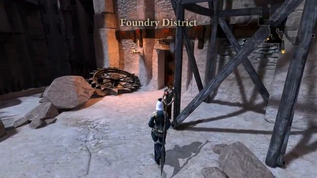 Dragon Age 2 Mage Walkthrough Part 34 Ser Emeric смотреть онлайн