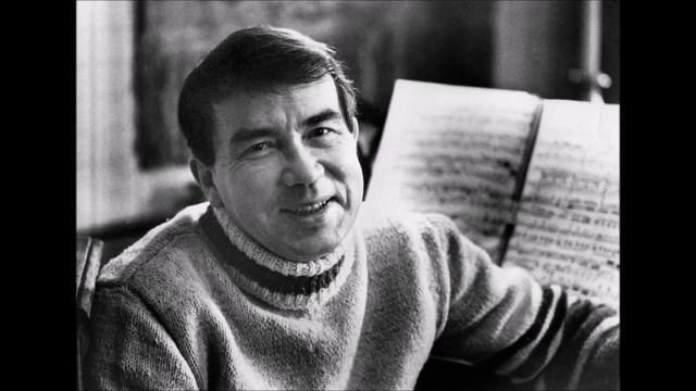 Валерий Гаврилин - 6. Посиделки смотреть онлайн