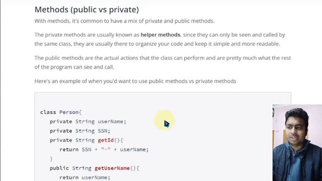 Class 50 - Main And Helper Methods | Java Programming Full Course In Hindi смотреть онлайн