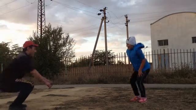 Спорт для детей. Тренировка. ЗОЖ. Кроссфит. Crossfit