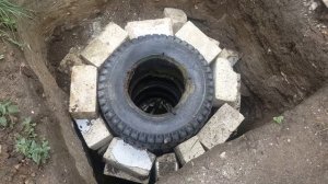 дешёвый септик из резины