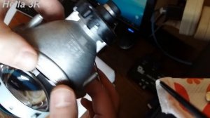 Распаковка Линз HELLA 3R