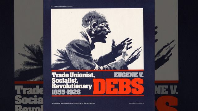 The Last Days of Eugene Debs смотреть онлайн