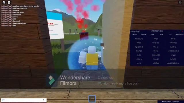 Roblox RC7 script showcase part 1 смотреть онлайн