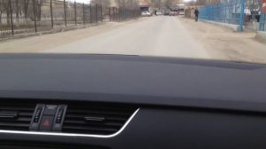 Посторонний звук при разгоне Skoda Octavia A7