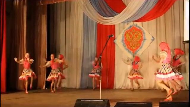 23.02.2017 Ансамбль танца "МОЗАИКА".Дробушечка. смотреть онлайн