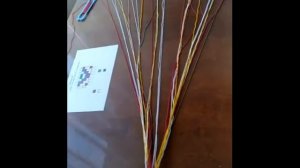 Мастер-класс Ткачество на дощечках" Ляхова О.А.