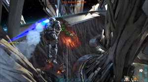 ARK Альфа вознесение за 10 минут. Как убить надзирателя. Финальный босс карты The Island. Гайд.