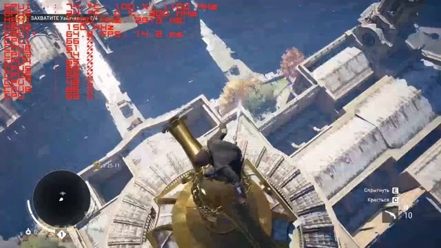Assassin's creed syndicate FX-8350 (4Ghz) 290X(ОС)Нужен ли разгон ? смотреть онлайн