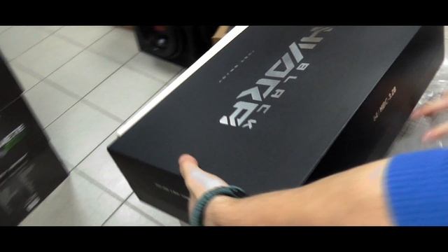ШОК КОНТЕНТ! Обзор Black Hydra глазами SPLщика! смотреть онлайн