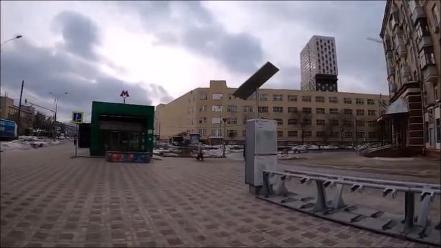 у метро "Бутырская" смотреть онлайн