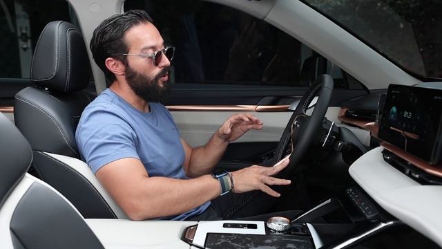 Haval H6 - Asistencias de conducción y parqueo autónomo son solo parte de su equipamiento смотреть онлайн