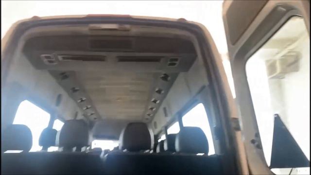 (May 2010) Mercedes Benz Sprinter / 515CDI / 4325 смотреть онлайн