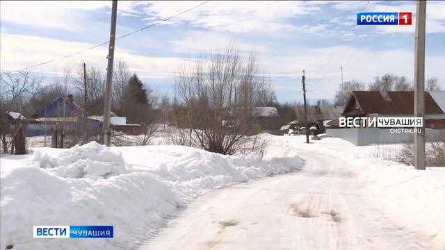 В Чувашии раскрыли возможную причину появления сибирской язвы смотреть онлайн