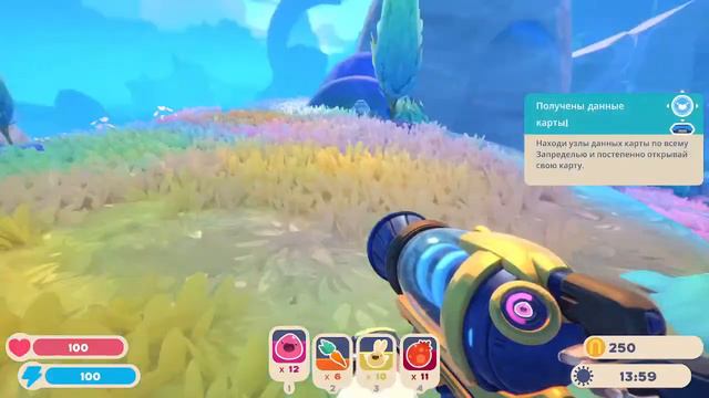 Купил Slime Rancher 2 Прохожу на стриме смотреть онлайн