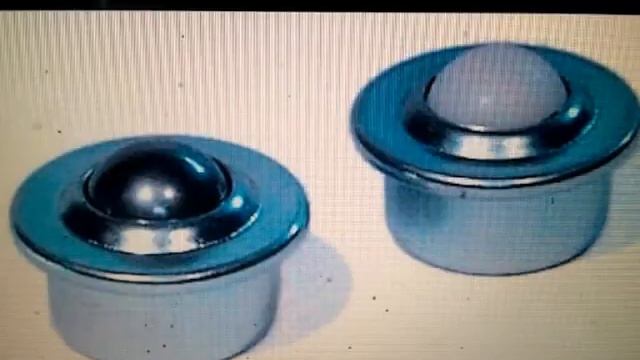 ball transfer units ball castors ball wheels ball rollers india VARDHMAN BEARINGS смотреть онлайн