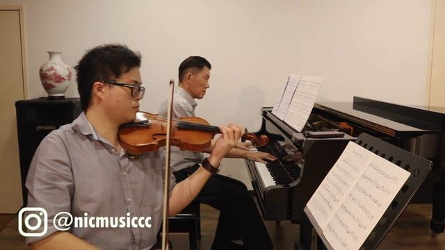 Night Song and Pantomime: Benjamin Britten - Grade 5 C2 ABRSM Violin Exam (2020 - 2023) смотреть онлайн