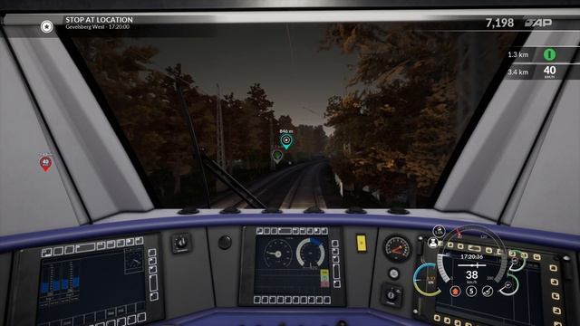 Train Sim World 2020 (PS4) Rhein Ruhr Osten S8 Hagen - Wuppertal-Steinbeck (5pm Service) смотреть онлайн