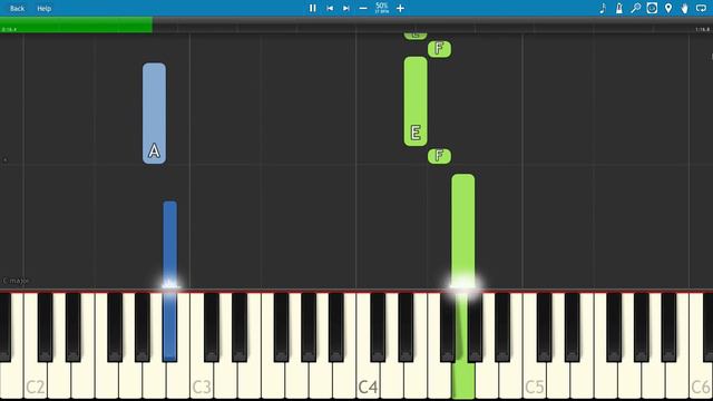 FUTURE - Mask Off - EASY Piano Tutorial смотреть онлайн