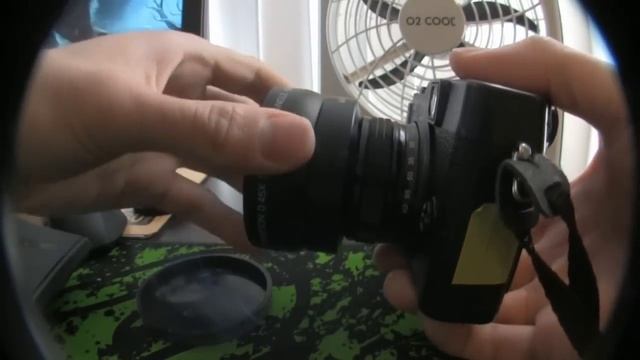 52mm wide angle lens for fuji x10 unboxing and review смотреть онлайн