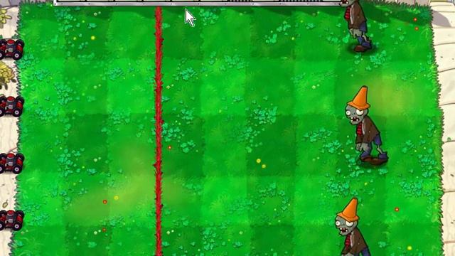 Как нужно проходить Plants vs Zombies 1-5 смотреть онлайн