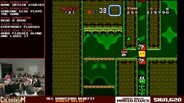 Grand Poo World 1 With LaserBelch Barb, And Tofu! Mario Masters Colosseum 3 смотреть онлайн