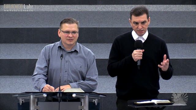 FECG Lahr - V. Wolf - "Unsere Wünsche" / "Наши желания" смотреть онлайн