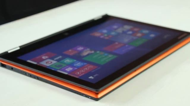 Lenovo YOGA 2 Pro - TEST / REVIEW (Deutsch) смотреть онлайн